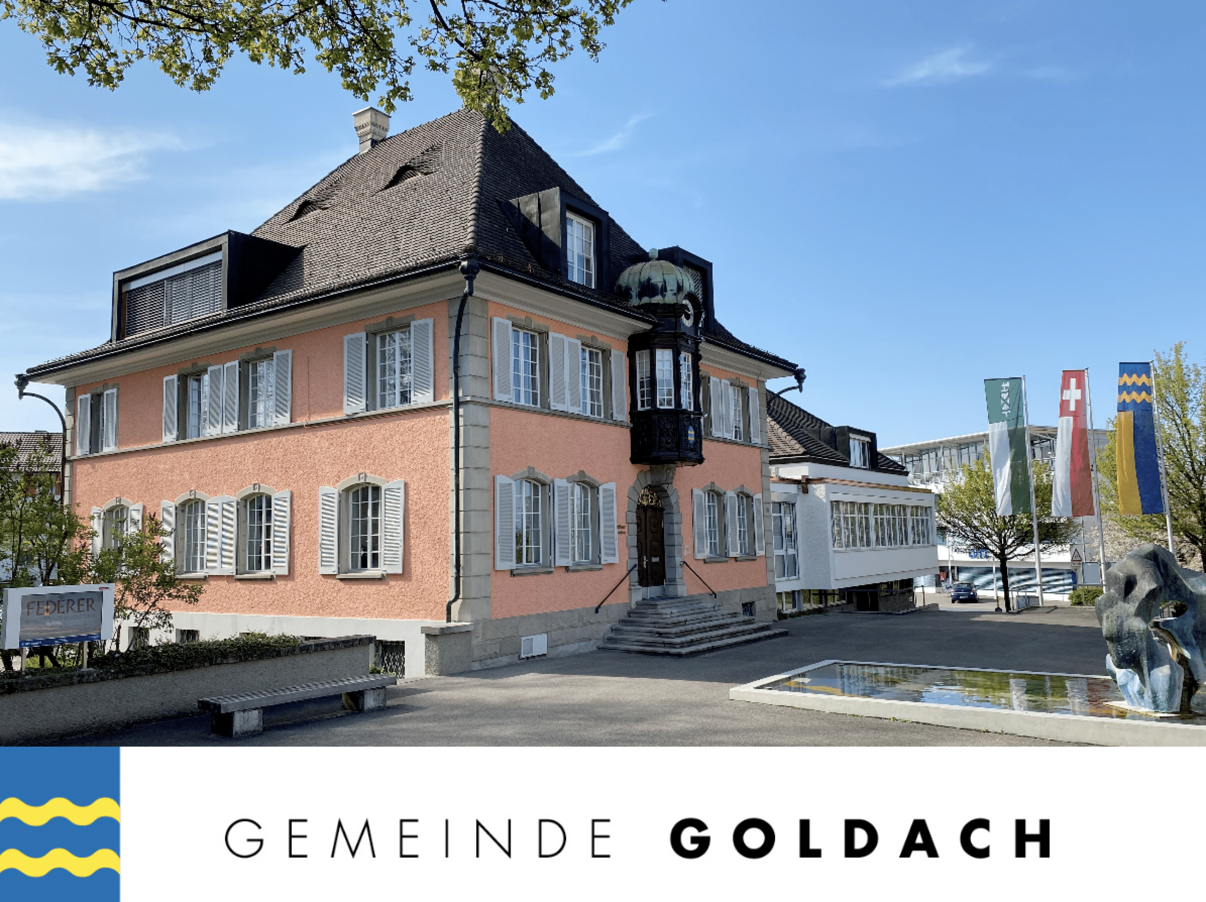 Municipality of Goldach uses OneOffixx
